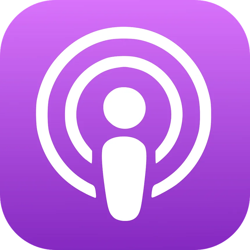 Apple Podcasts link