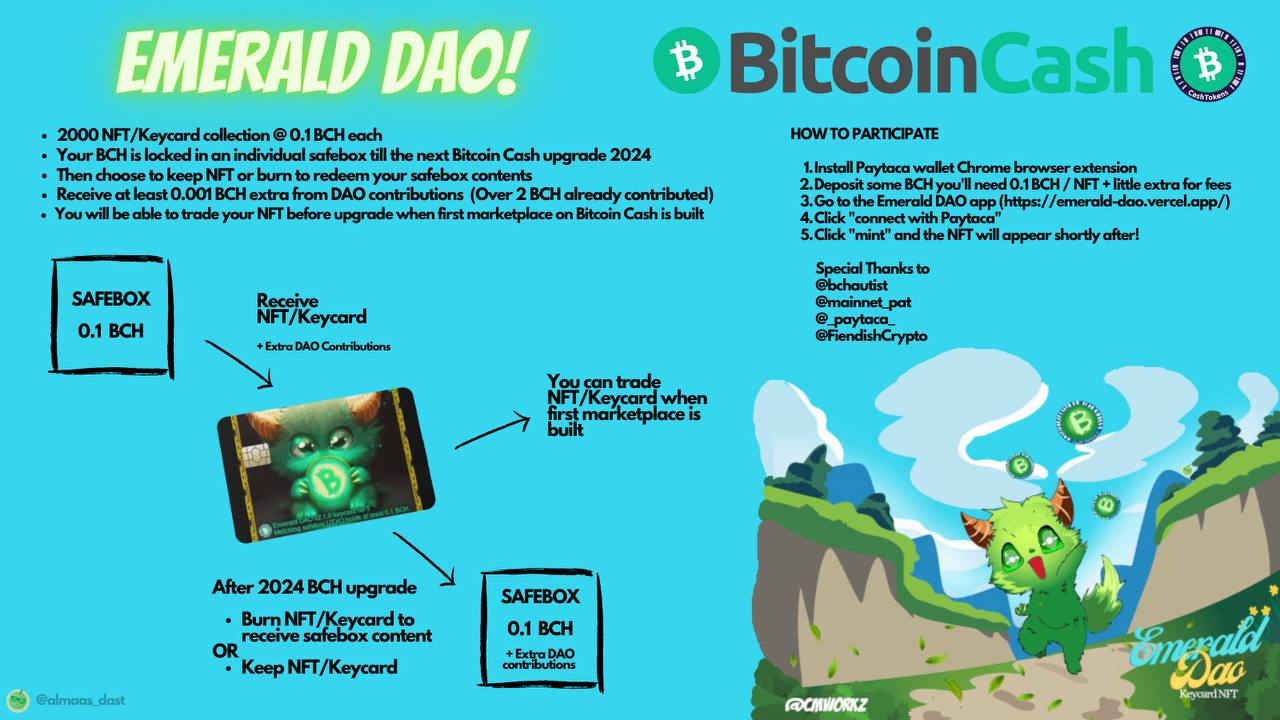 Emerald DAO